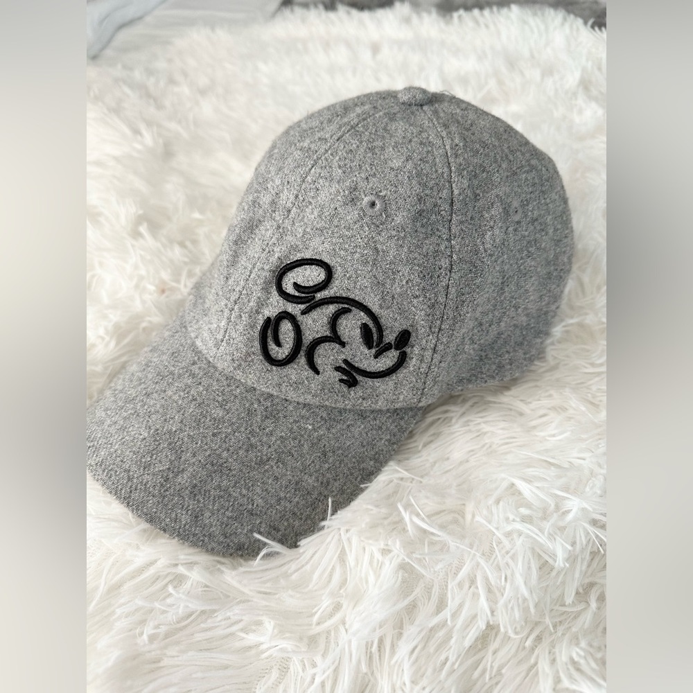 Mickey Mouse Disney Parks Adult Wool Hat - Picture 2 of 6